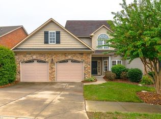 1076 Muirfield Ave, Clemmons, NC 27012