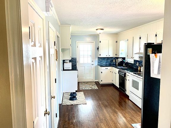 Kitchen from Living Room