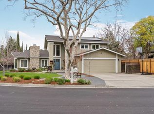 17349 Creekside Ct, Monte Sereno, CA 95030