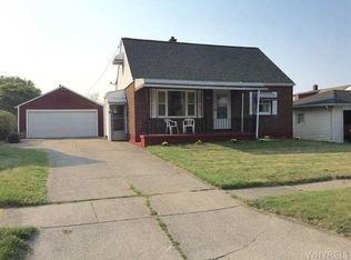 15 Central Ave, Lackawanna, NY 14218