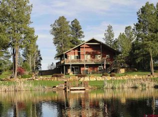 1136 Lakeside Dr, Pagosa Springs, CO 81147