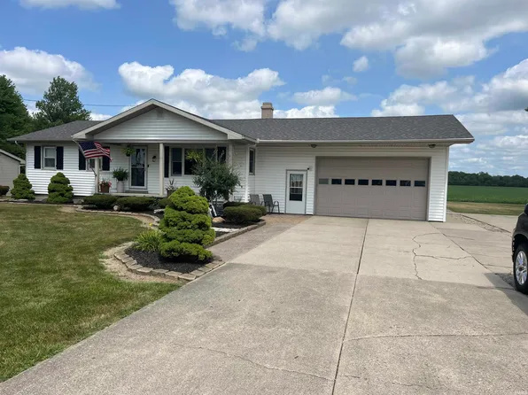 5255 N 400 W, Decatur, IN 46733