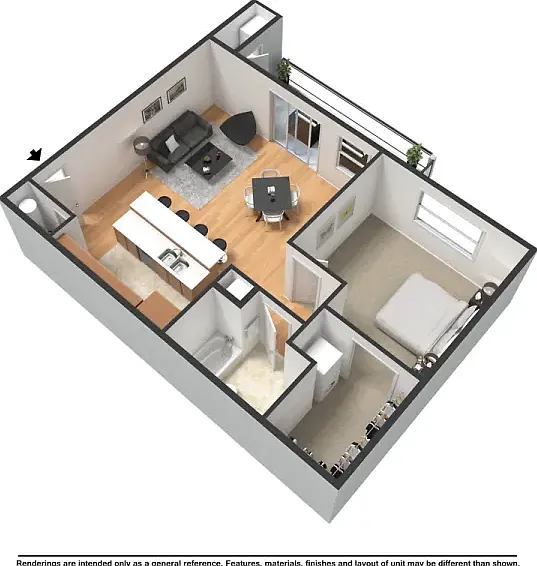 Elevation Apartments — Photo 33