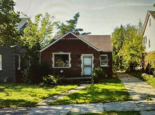 9833 Berkshire St, Detroit, MI 48224