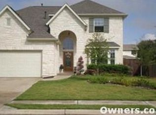 3809 Vallarta Ln, Round Rock, TX 78681