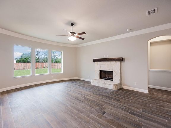 450 Hillstone DR, Midlothian, Living Room 2