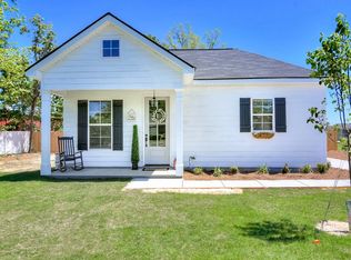 3936 Bowen Dr, Hephzibah, GA 30815