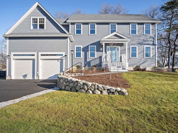12 Olean Rd, Burlington, MA 01803