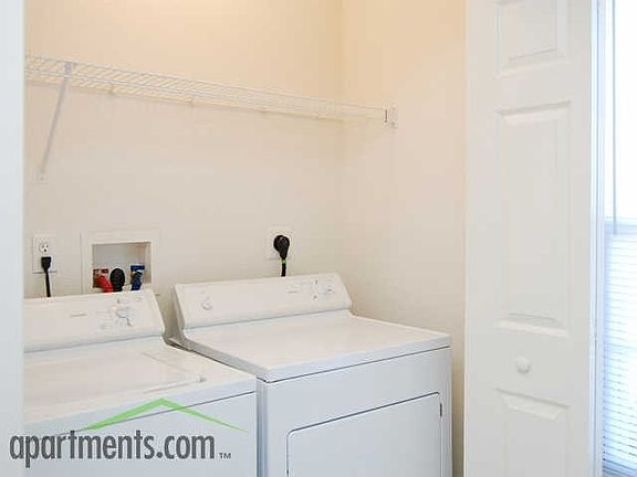 Laundry Area