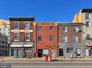 1241 Vine St #2R, Philadelphia, PA 19107