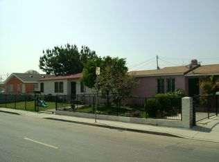 1205 S Willowbrook Ave, Compton, CA 90220