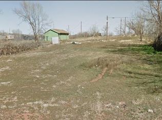 101 Tom Green St, Sweetwater, TX 79556