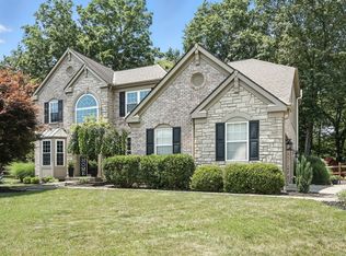 511 Forest Edge Dr, South Lebanon, OH 45065
