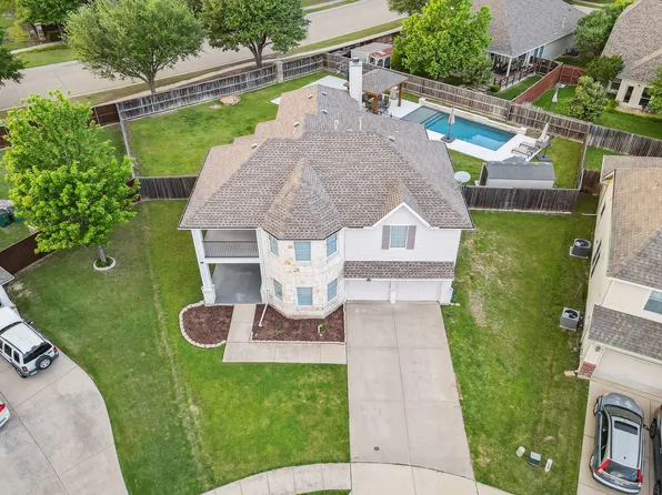 9616 Log Run Ct, McKinney, TX 75072