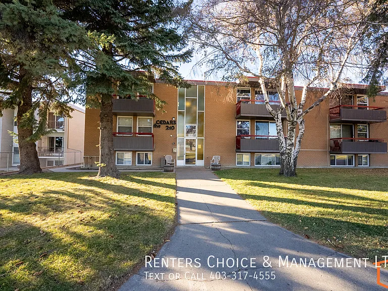 210 Mayor Magrath Dr N #103 — Photo 1