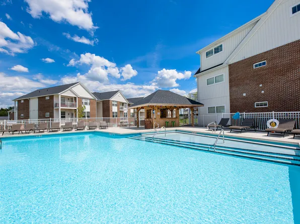 The Boulevard at Green