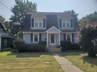 140 W Court St, Warsaw, NY 14569