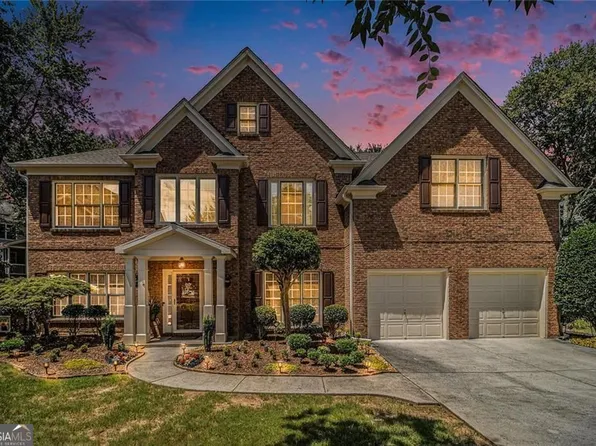 1960 Willshire Gln, Alpharetta, GA 30009