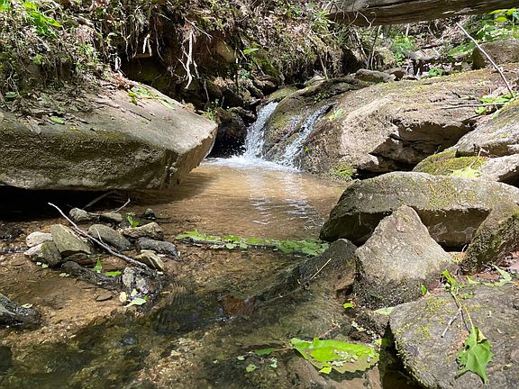 Rocks and Pools
