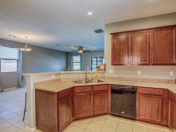 Cherry Cabinets
