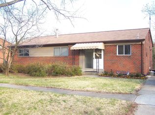 9819 Hedin Dr, Silver Spring, MD 20903