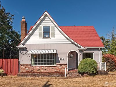 221 S 96th Street, Tacoma, WA, 98444