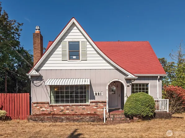 221 S 96th Street, Tacoma, WA 98444