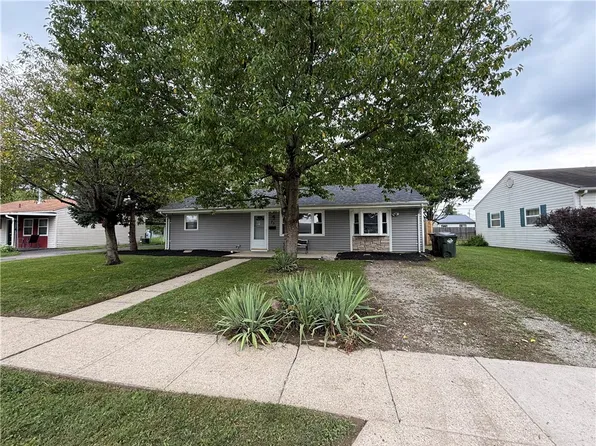 23 Lindway Dr, Fairborn, OH 45324