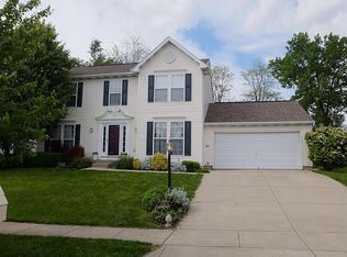 110 Farr Dr, Springboro, OH 45066