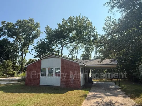 4212 Falcon Dr, Memphis, TN 38109