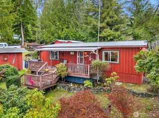 510 Forest Drive, Brinnon, WA 98320