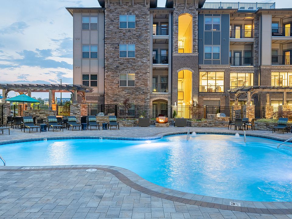 Take a dip in your saltwater swimming pool