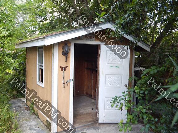 Shed