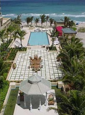 Beach and poolside attendants