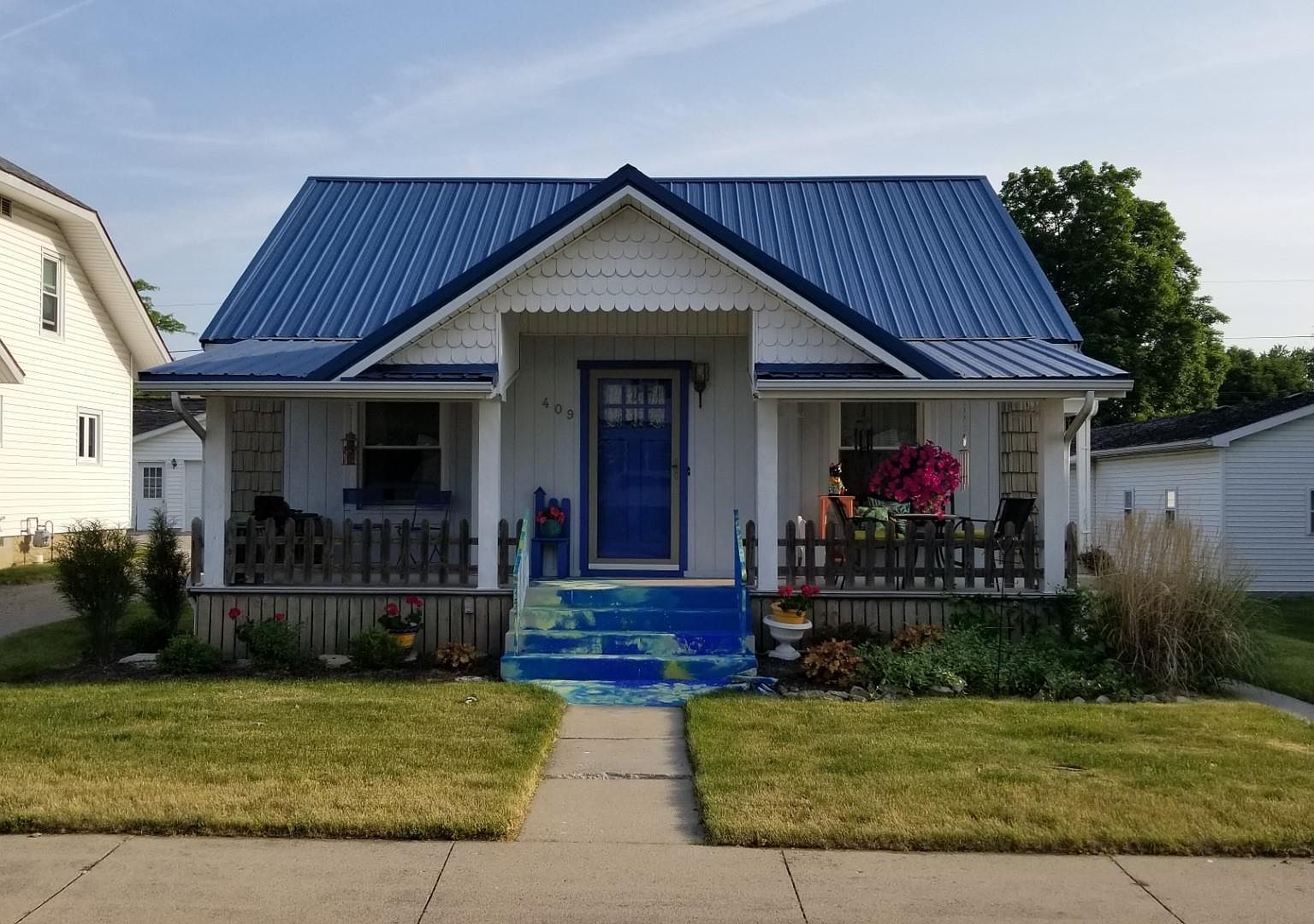 409 W Water St, Berne, IN 46711 Zillow