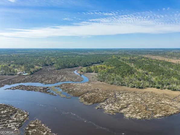 TRACT 2 Us Highway 17, Waverly, GA 31565