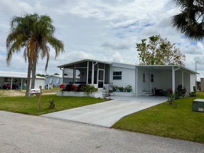 725 Blackburn Blvd, North Port, FL, 34287
