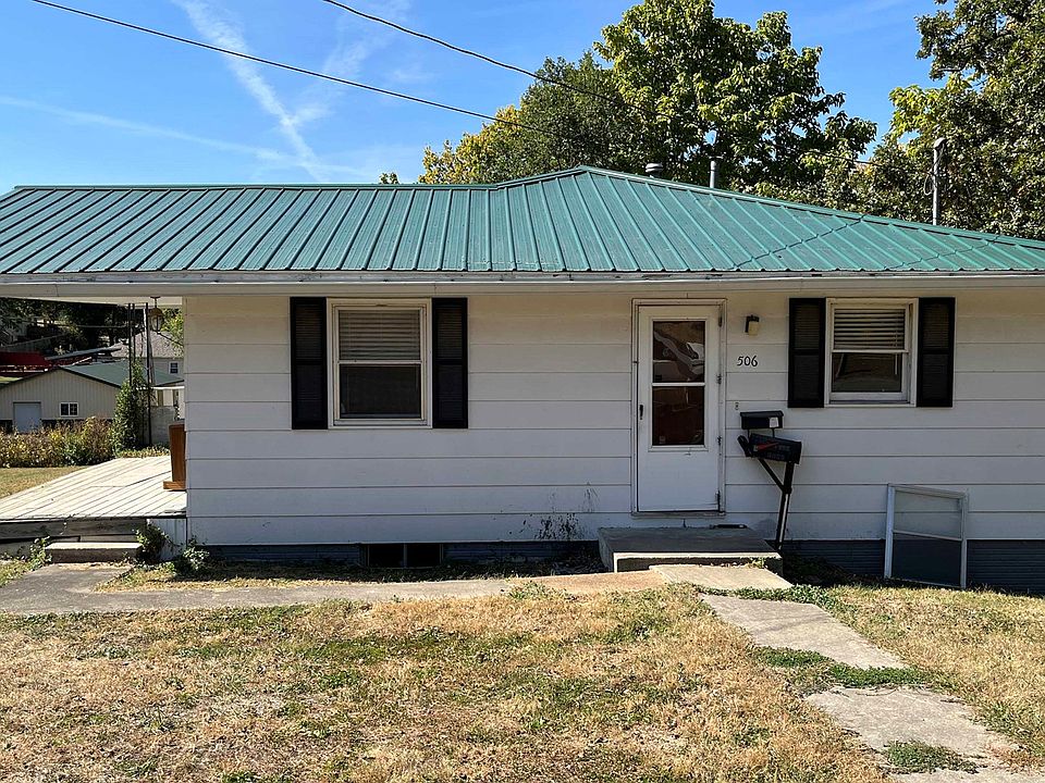 506 S 22nd St, Bethany, MO 64424 Zillow