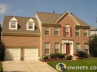 7002 Chain Fern Ct, Clinton, MD 20735