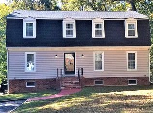 2200 Williamstowne Dr, North Chesterfield, VA 23235