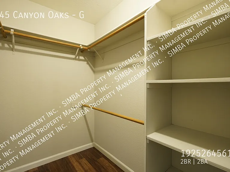 645 Canyon Oaks Dr #G — Photo 19