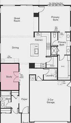 2nd image of 1267 Carson River Dr
