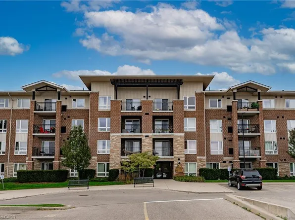 67 Kingsbury Sq #411, Guelph, ON N1L 0L3