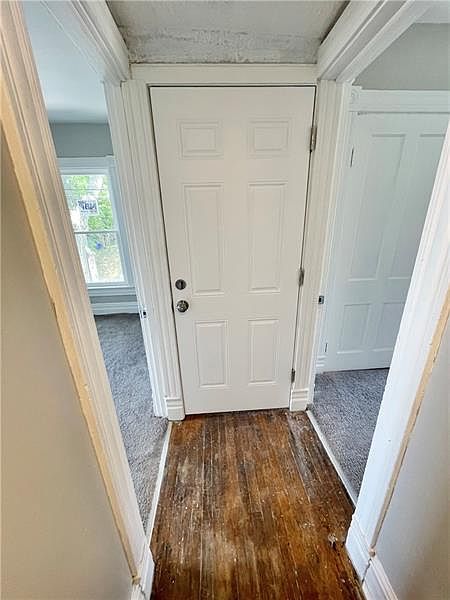 unit 2 front door