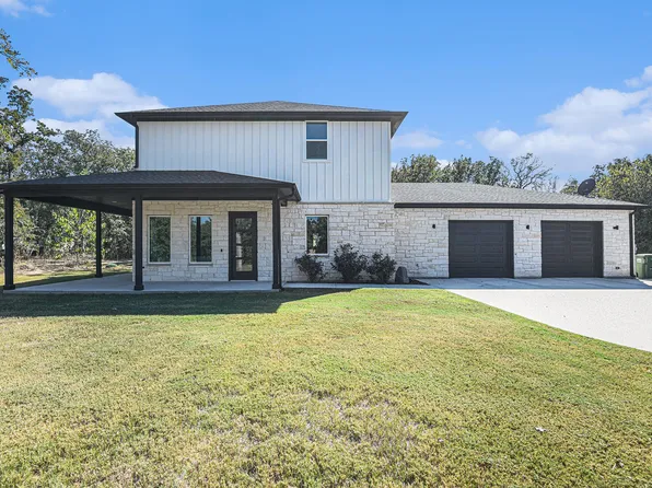 811 County Road 3451, Paradise, TX 76073
