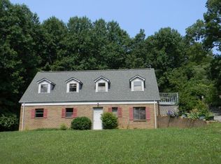 5889 Quarterwood Rd, Thaxton, VA 24174