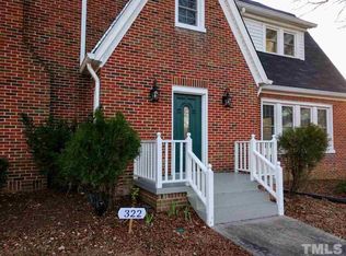 322 W Elm St, Graham, NC 27253