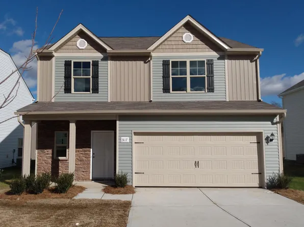 3117 Ainsley Woods Dr, Charlotte, NC 28214