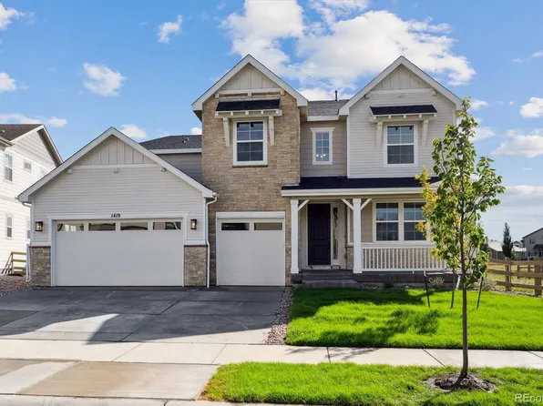 1419 Alyssa Drive, Timnath, CO 80547