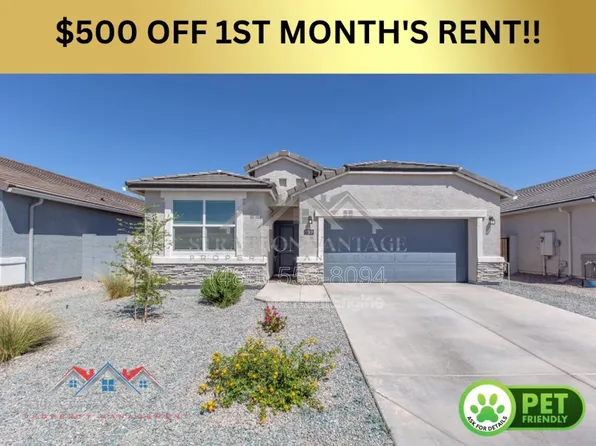 1330 W Hess Ave, Coolidge, AZ 85128